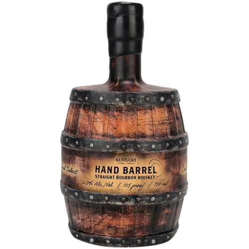 Hand Barrel Single Barrel Select Kentucky Straight Bourbon Whiskey