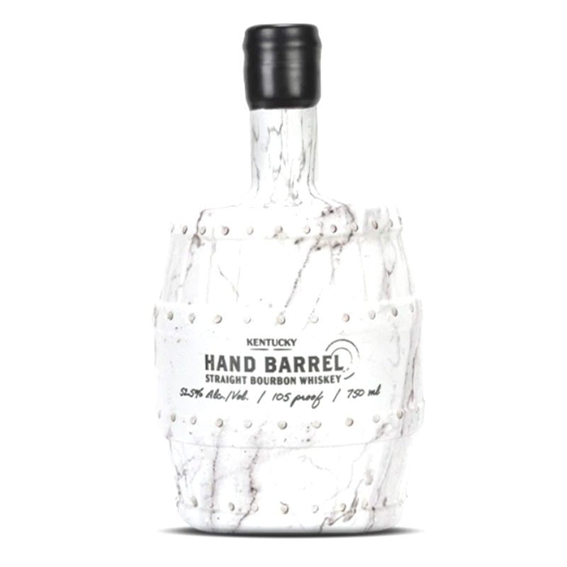 Hand Barrel White Marble Bourbon Whiskey 750ml