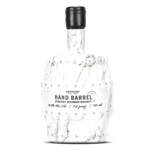 Hand Barrel White Marble Bourbon Whiskey 750ml