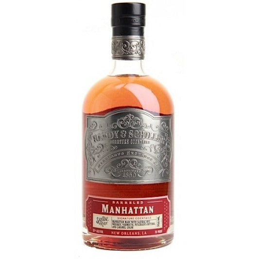 Handy & Schiller Barreled Manhattan