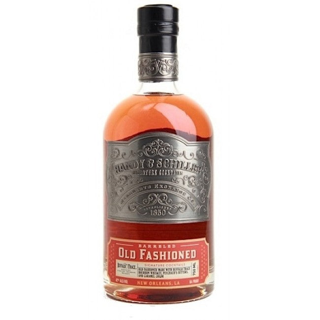 Handy & Schiller Barreled Old Fashioned