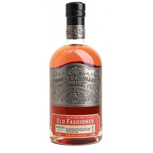 Handy & Schiller Barreled Old Fashioned