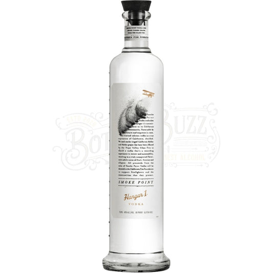 Hangar 1 Smoke Point Vodka