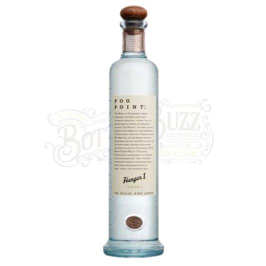 Hangar One Fog Point Vodka