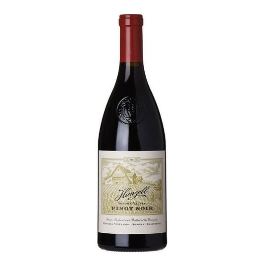 Hanzell Estate Pinot Noir  750ml