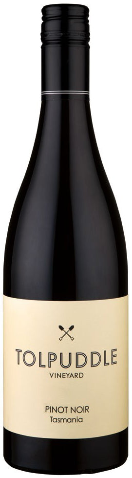 Tolpuddle Vineyard Pinot Noir 2022  Front Bottle Shot