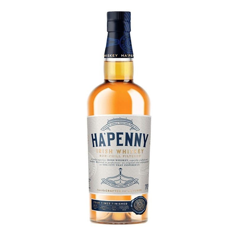 Ha'penny Irish Whiskey 750ml