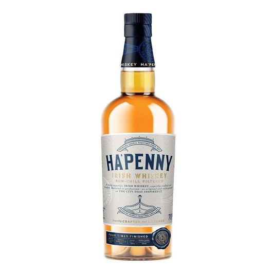 Ha'penny Irish Whiskey 750ml