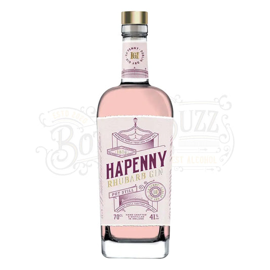 Ha'Penny Rhubarb Gin