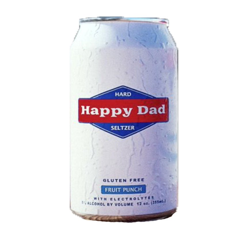 Happy Dad Fruit Punch Hard Seltzer 12/12oz