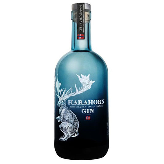 Harahorn Small Batch Gin 750ml