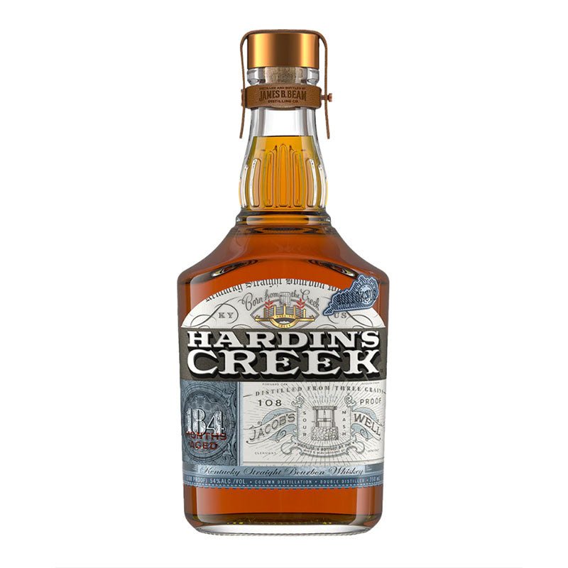 Hardins Creek Jacobs Wells Bourbon Whiskey 750ml