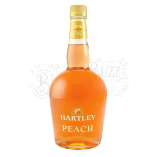 Hartley Peach Brandy VSOP