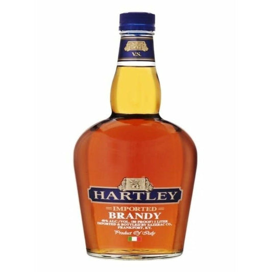 Hartley VSOP Brandy 750ml