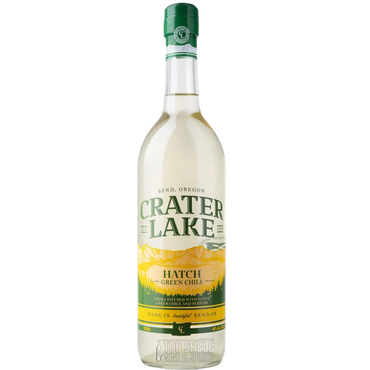 Crater Lake Hatch Green Chile Vodka