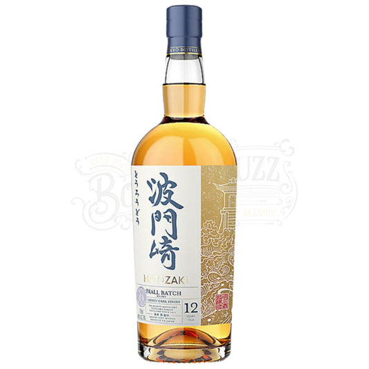 Hatozaki 12 Year Old Small Batch Umeshu Cask Finish Whisky