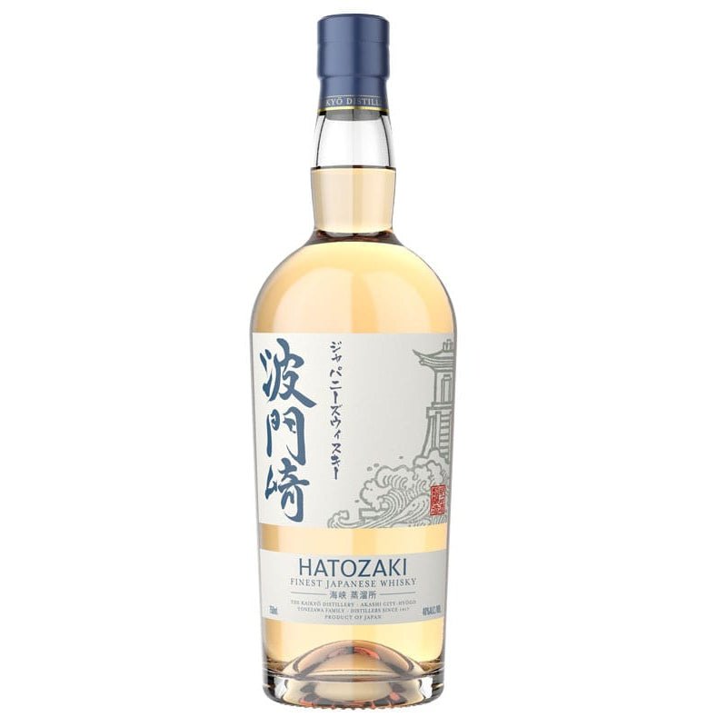 Hatozaki Finest Japanese Whisky 750ml