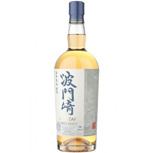 Hatozaki Small Batch Finest Japanese Whisky