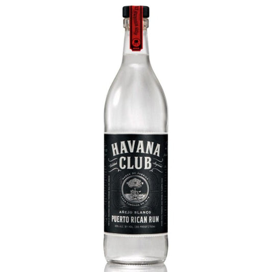 Havana Club Anejo Blanco Puerto Rican Rum