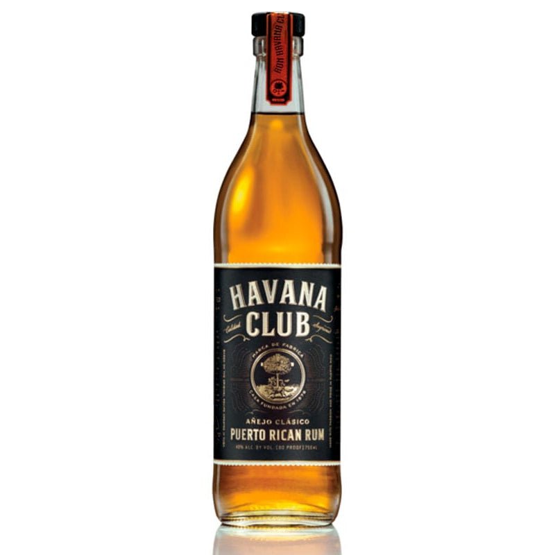 Havana Club Anejo Clasico Puerto Rican Rum