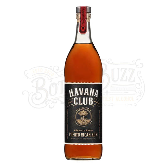 Havana Club AÃ±ejo Clasico Rum