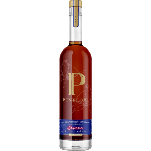 Penelope Havana Cooper Series Straight Bourbon Whiskey