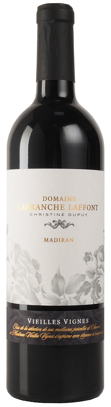 Domaine Labranche Laffont Madiran Vieilles Vignes 2018  Front Bottle Shot
