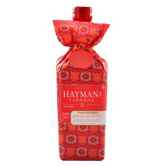 Hayman's of London Spiced Sloe Gin 750ml