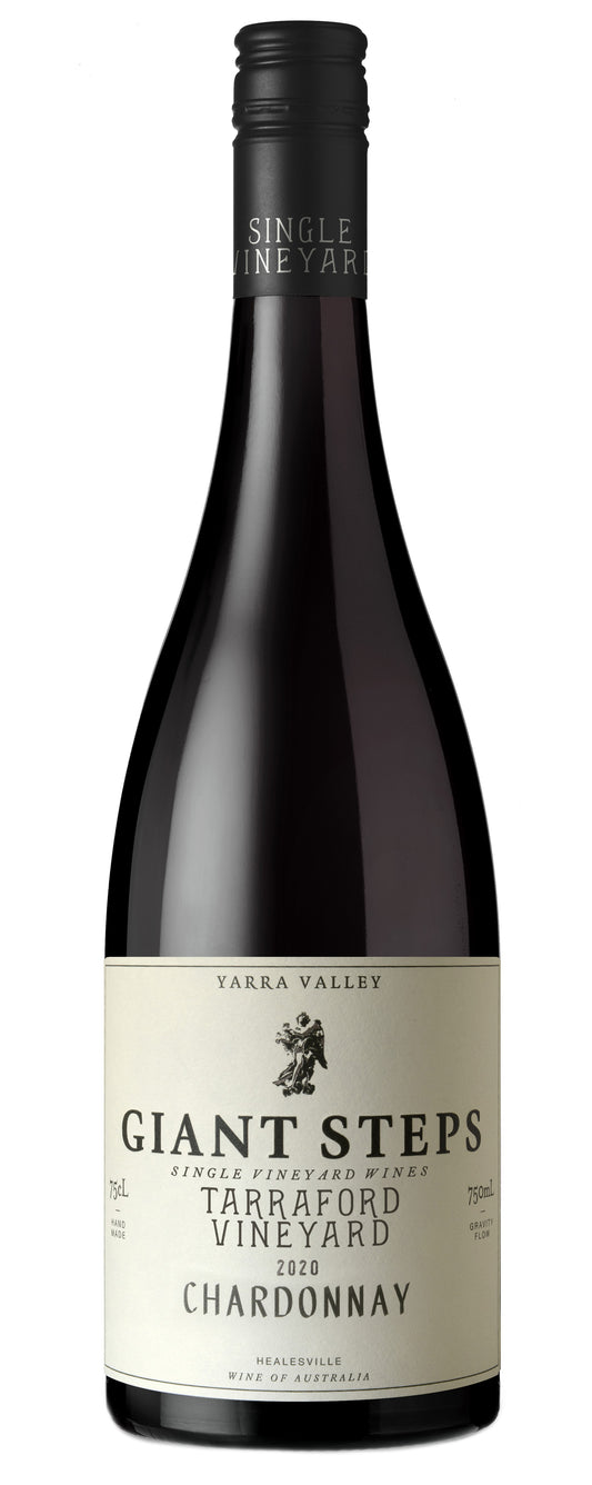 Giant Steps Tarraford Vineyard Chardonnay 2020  Front Bottle Shot