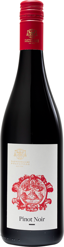Pannonhalmi Foapatsag Pinot Noir 2022  Front Bottle Shot