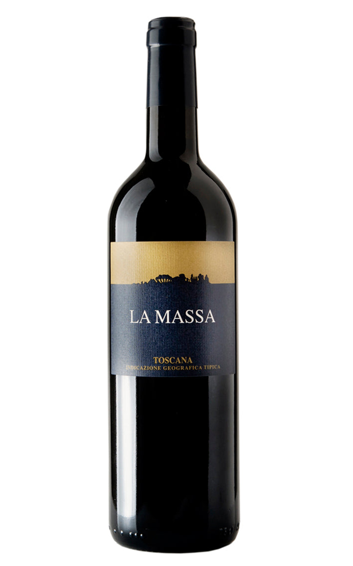 La Massa Toscana 2019  Front Bottle Shot