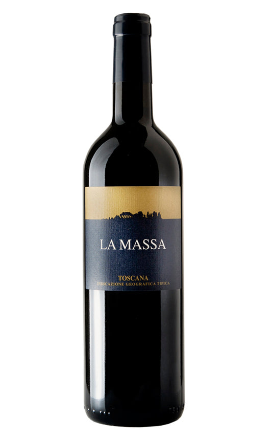 La Massa Toscana 2019  Front Bottle Shot