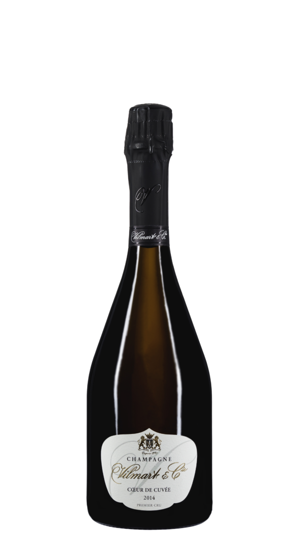 Vilmart & Cie Coeur de Cuvee Brut Premier Cru 2014  Front Bottle Shot