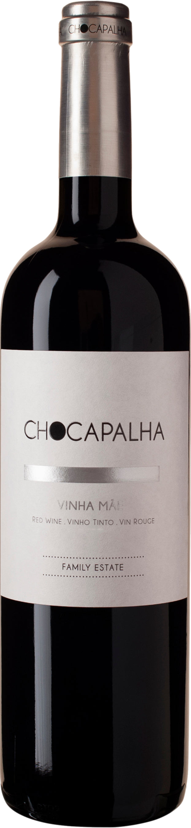 Quinta de Chocapalha Vinha Mae 2016  Front Bottle Shot