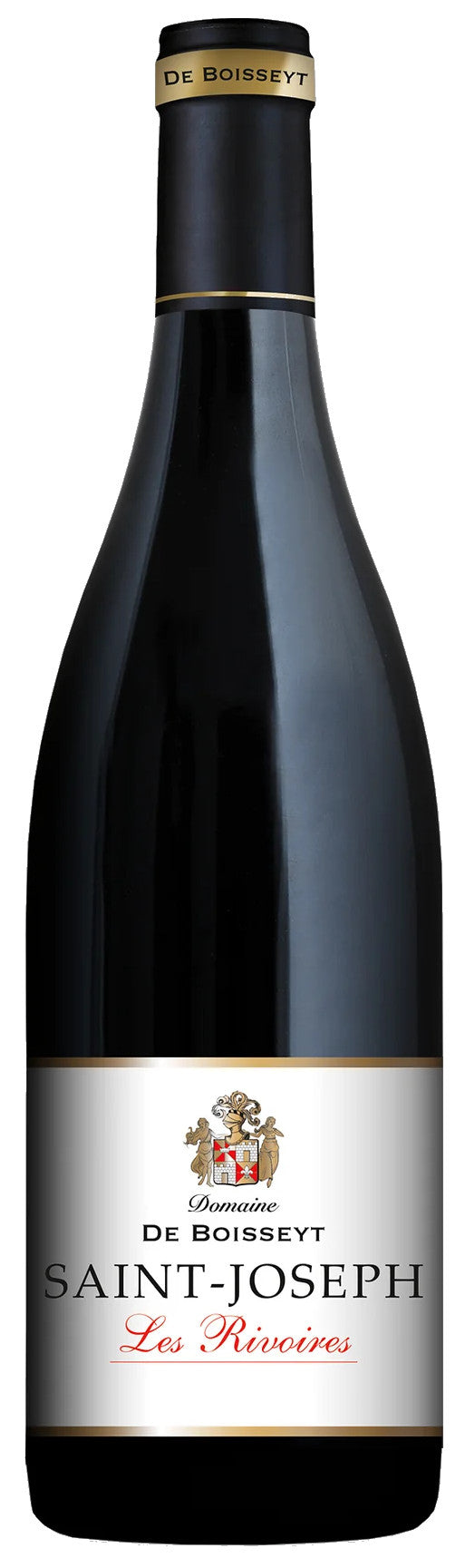 De Boisseyt Saint-Joseph Les Rivoires 2021  Front Bottle Shot