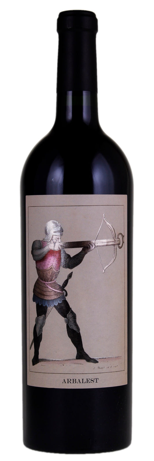Arbalest  2022  Front Bottle Shot