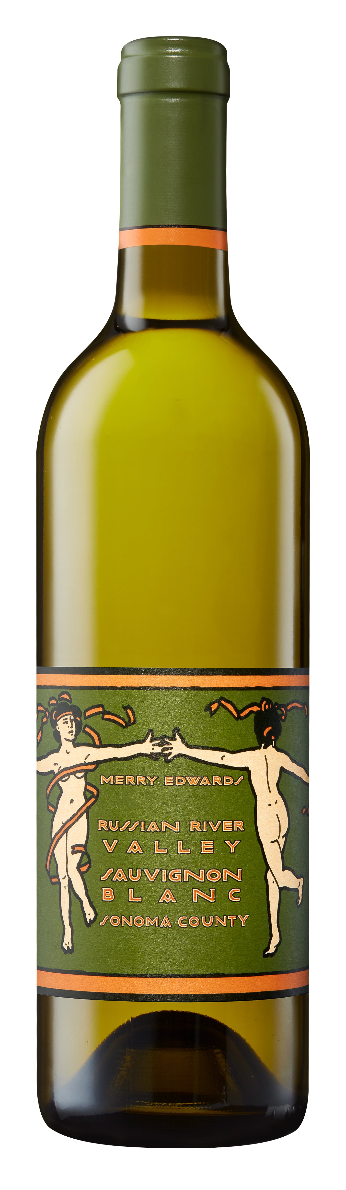 Merry Edwards Sauvignon Blanc 2023  Front Bottle Shot