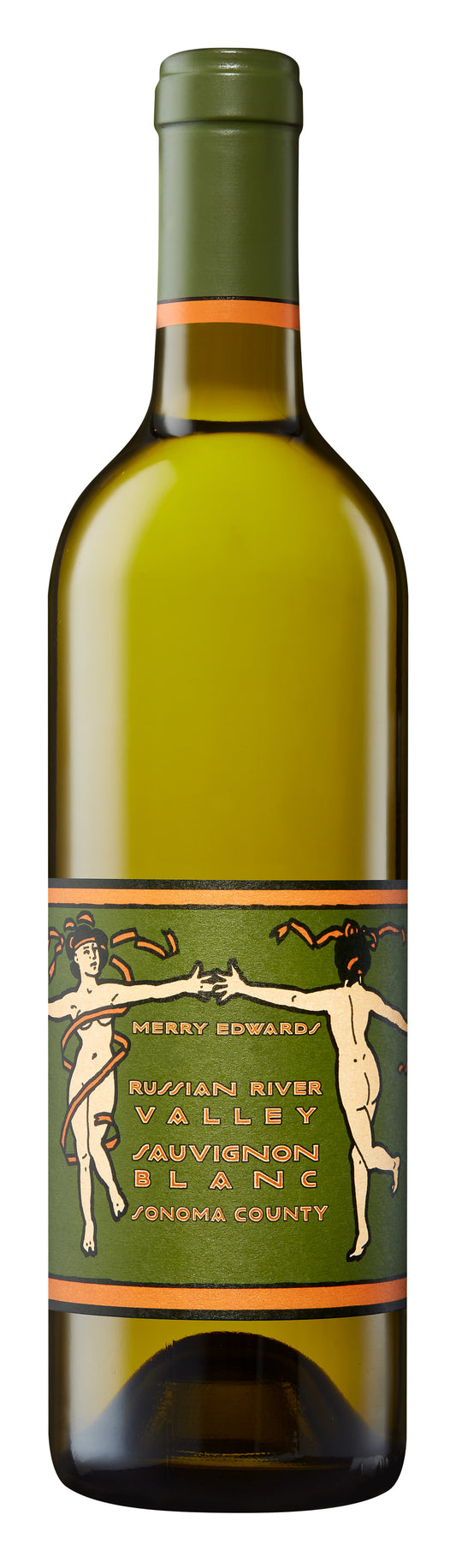 Merry Edwards Sauvignon Blanc 2023  Front Bottle Shot
