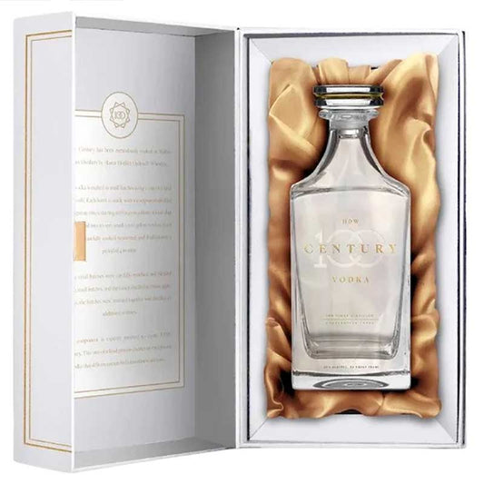 HDW 100 Century Vodka 750ml