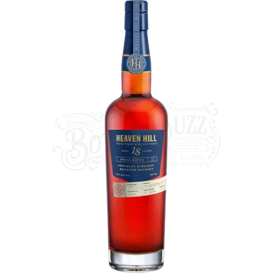 Heaven Hill 18 Year