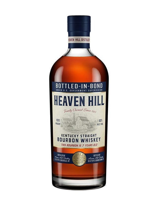 Heaven Hill 7 Year Bottled In Bond Bourbon (750Ml)