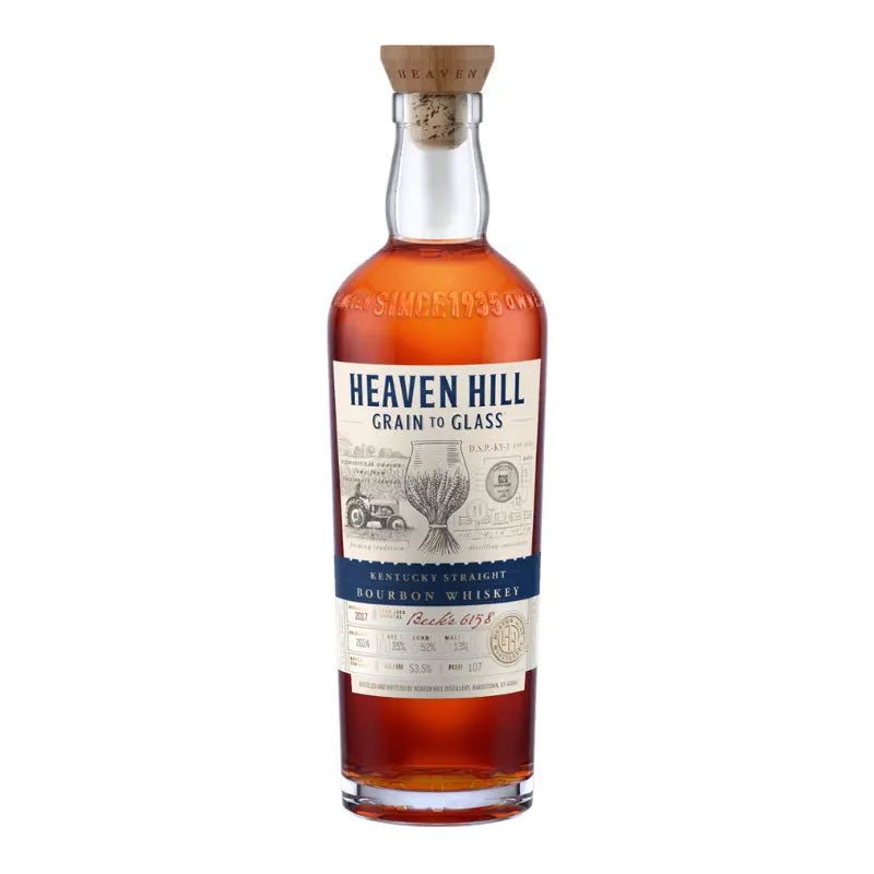 Heaven Hill Kentucky Staight Bourbon Whiskey 700ml