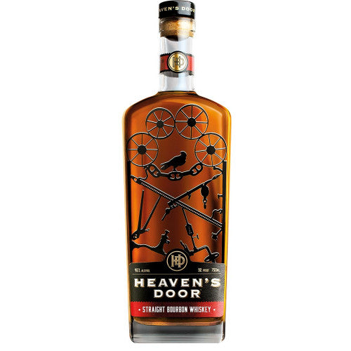 Heaven's Door Straight Bourbon Whiskey