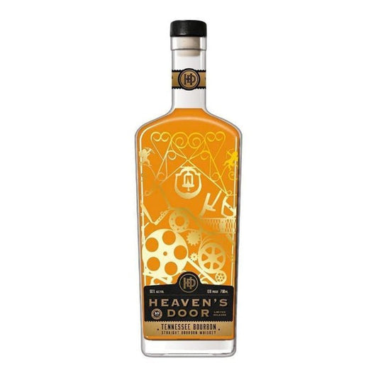 Heavens Door 10 Year Bourbon Whiskey