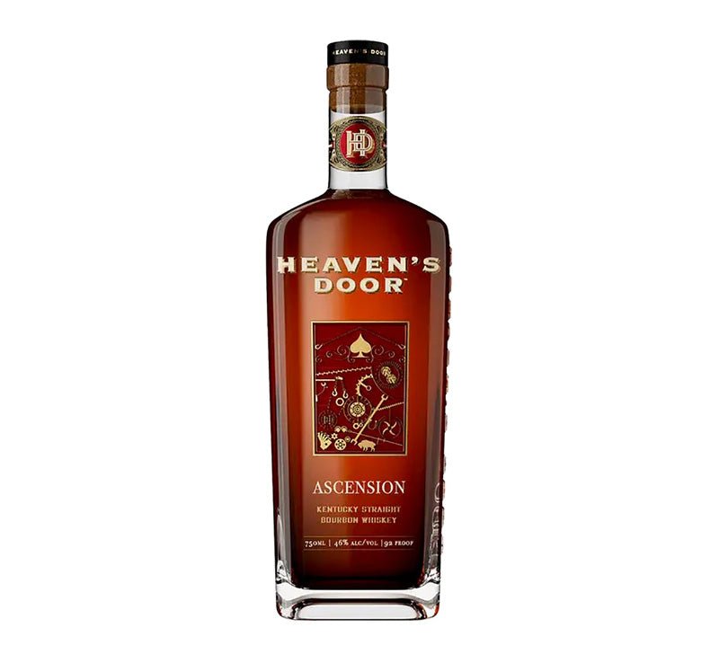 Heavens Door Ascension Bourbon Whiskey 750ml