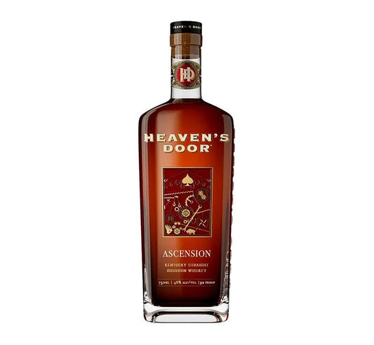 Heavens Door Ascension Bourbon Whiskey 750ml