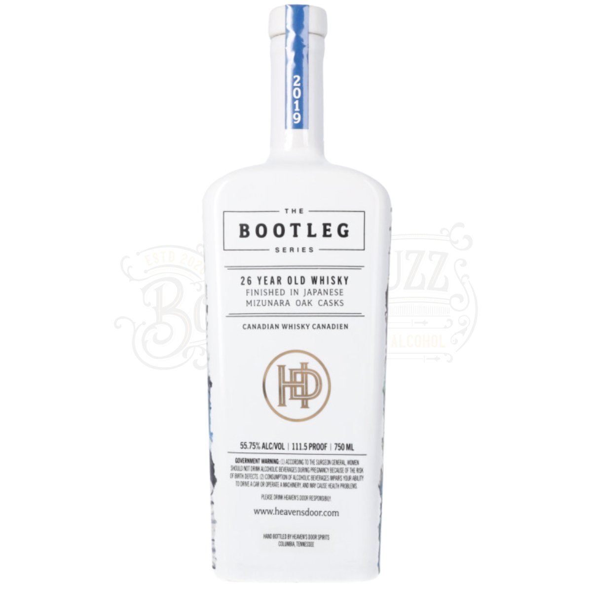 Heaven's Door Bootleg Series 2019 26 Yr