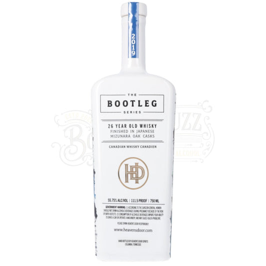 Heaven's Door Bootleg Series 2019 26 Yr