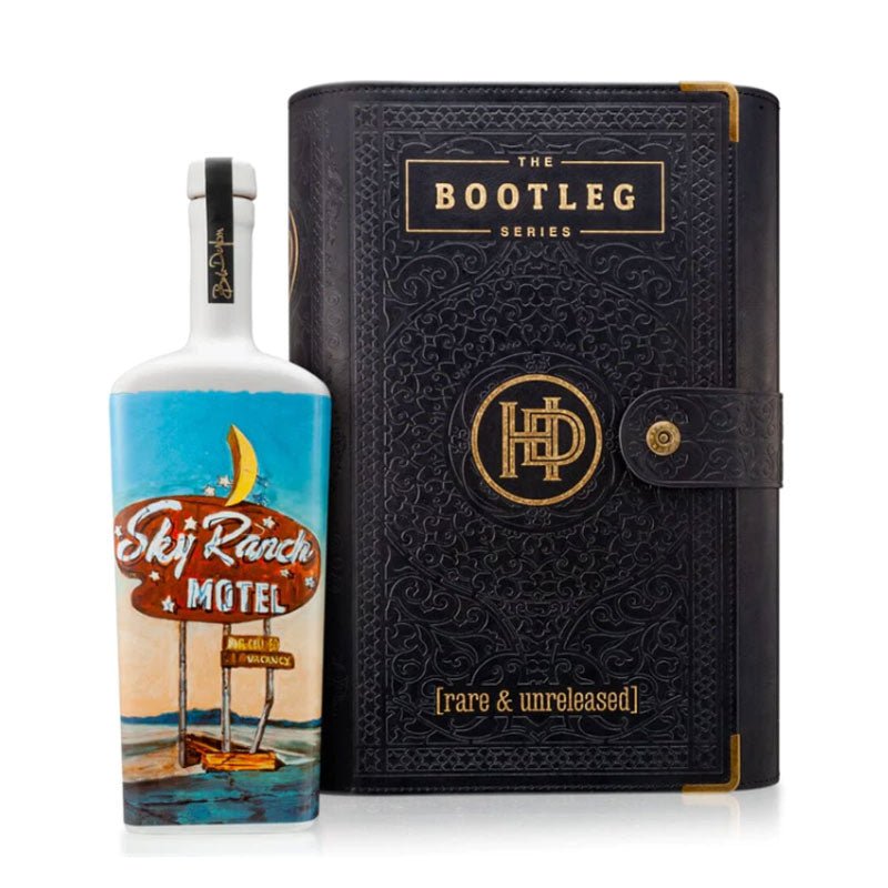 Heavens Door Bootleg Series Volume 5 Bourbon Whiskey 750ml
