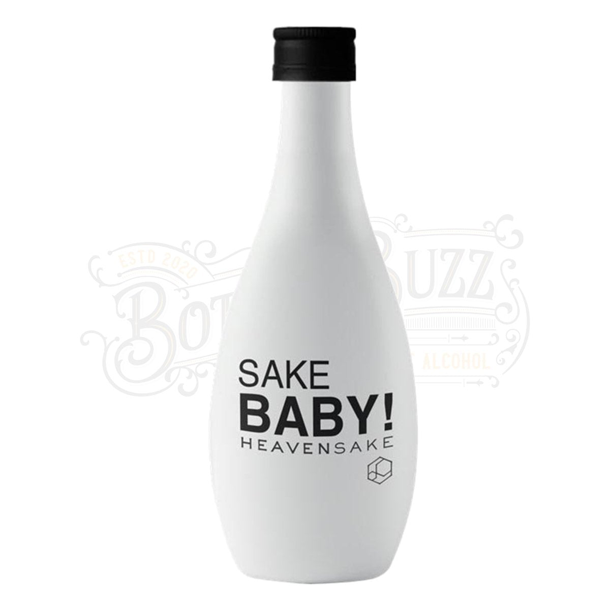 HeavenSake Junmai Ginjo Sake Baby!